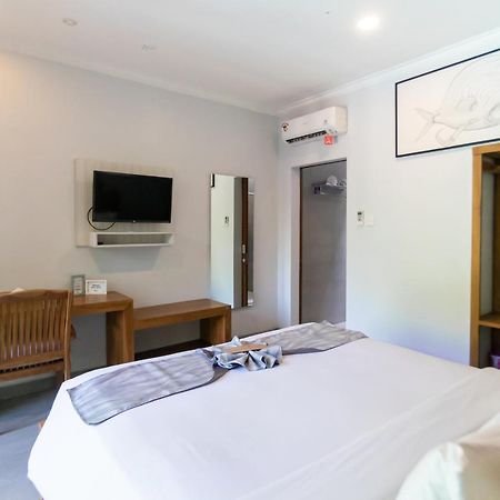 Asanaya Suites Canggu Екстериор снимка