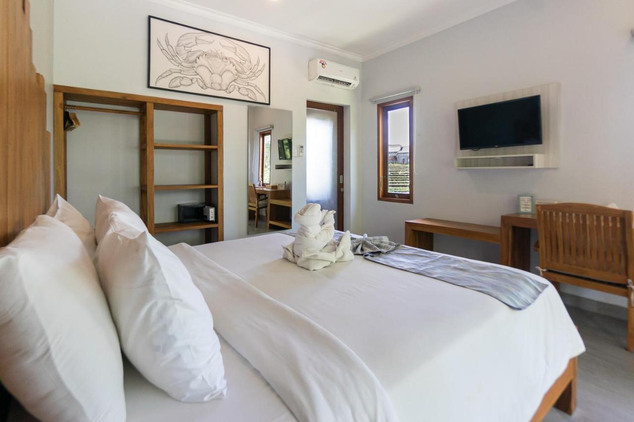 Asanaya Suites Canggu Екстериор снимка