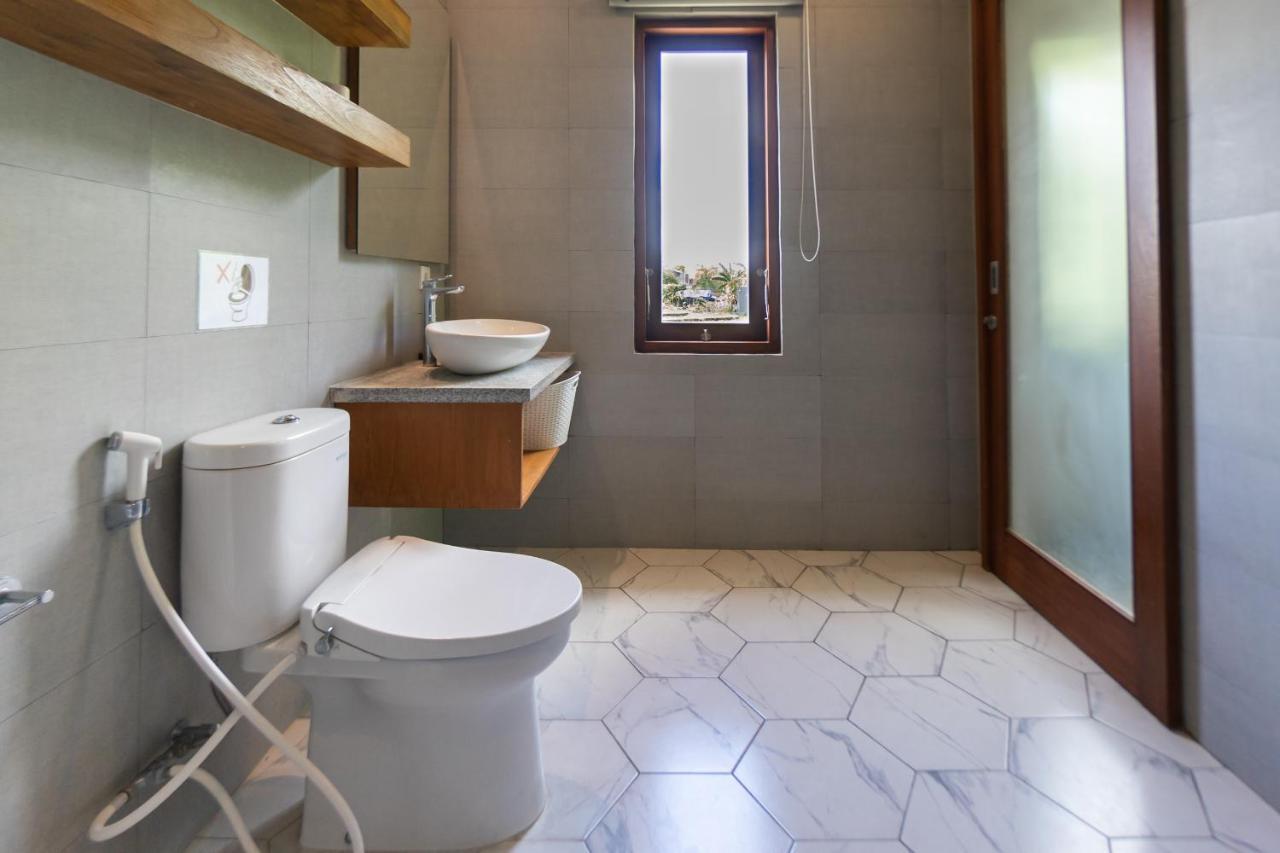 Asanaya Suites Canggu Екстериор снимка