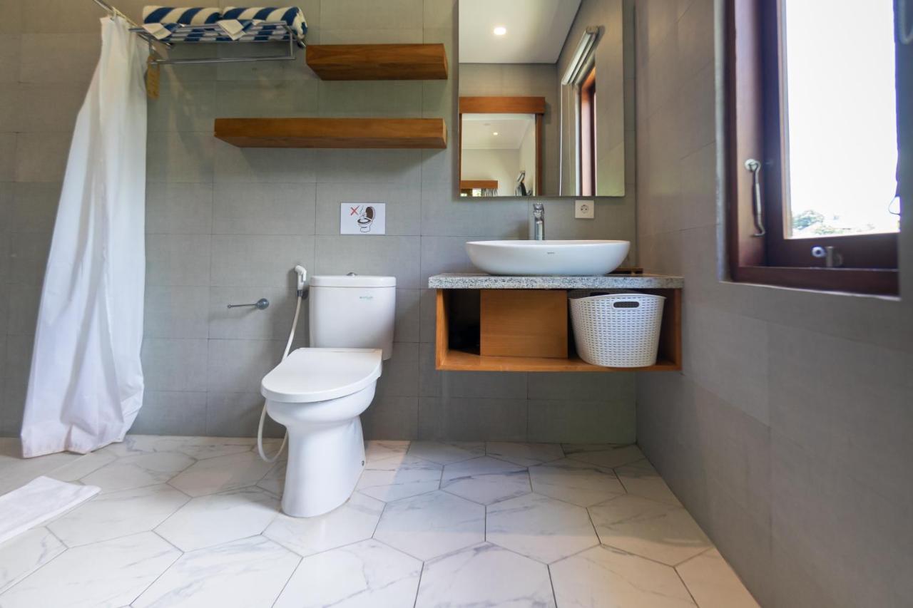 Asanaya Suites Canggu Екстериор снимка
