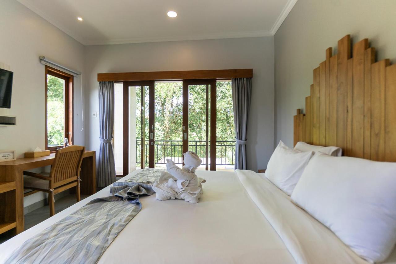 Asanaya Suites Canggu Екстериор снимка