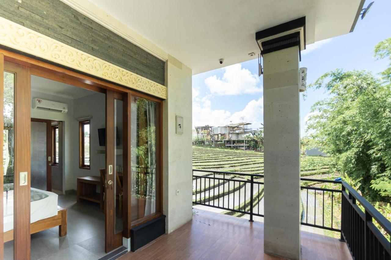 Asanaya Suites Canggu Екстериор снимка