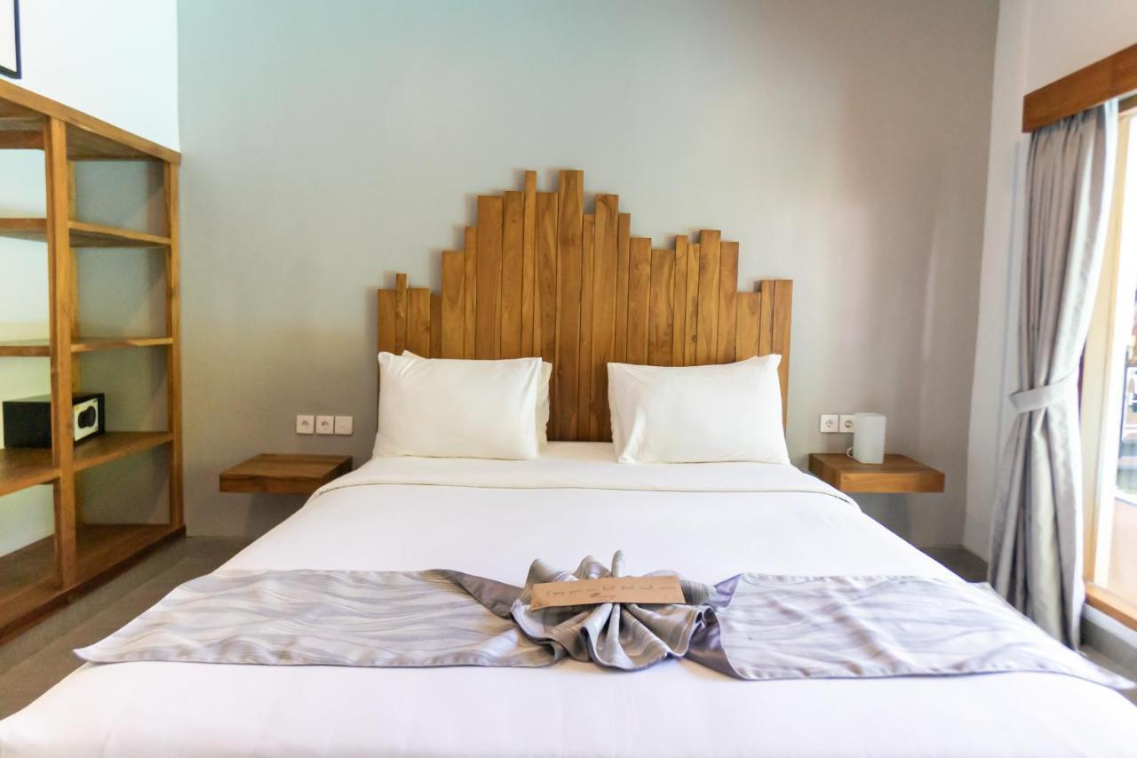 Asanaya Suites Canggu Екстериор снимка