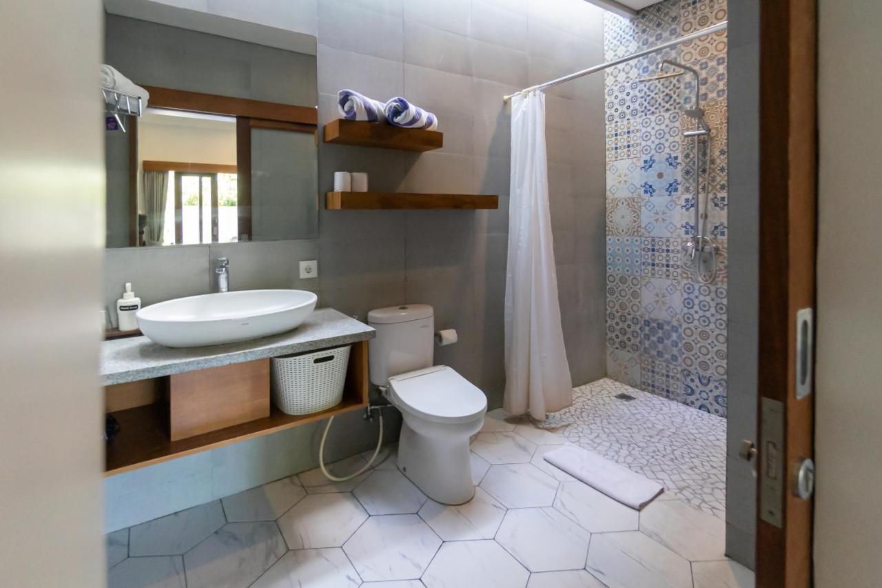 Asanaya Suites Canggu Екстериор снимка