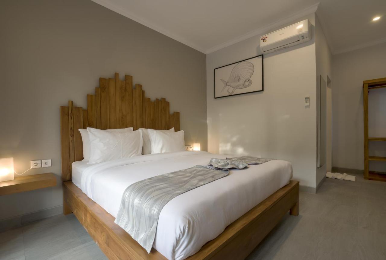 Asanaya Suites Canggu Екстериор снимка