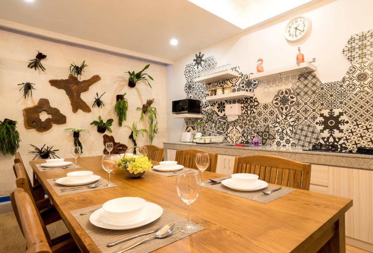 Asanaya Suites Canggu Екстериор снимка