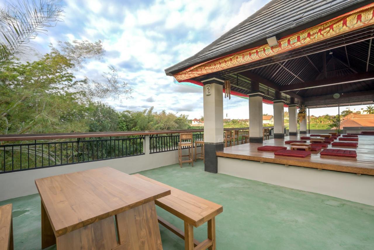 Asanaya Suites Canggu Екстериор снимка