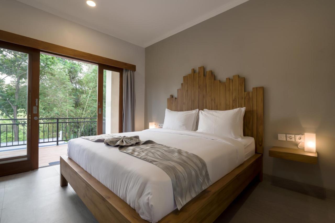 Asanaya Suites Canggu Екстериор снимка