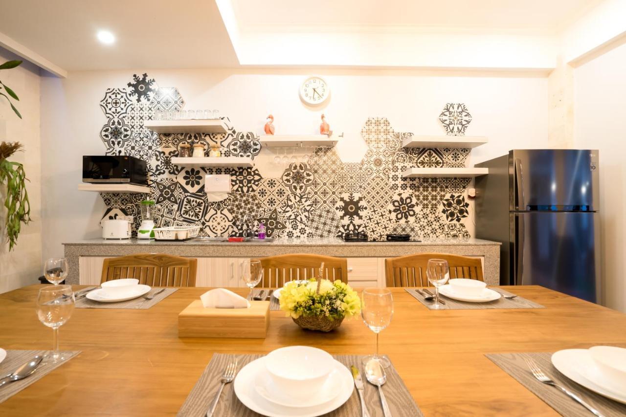 Asanaya Suites Canggu Екстериор снимка