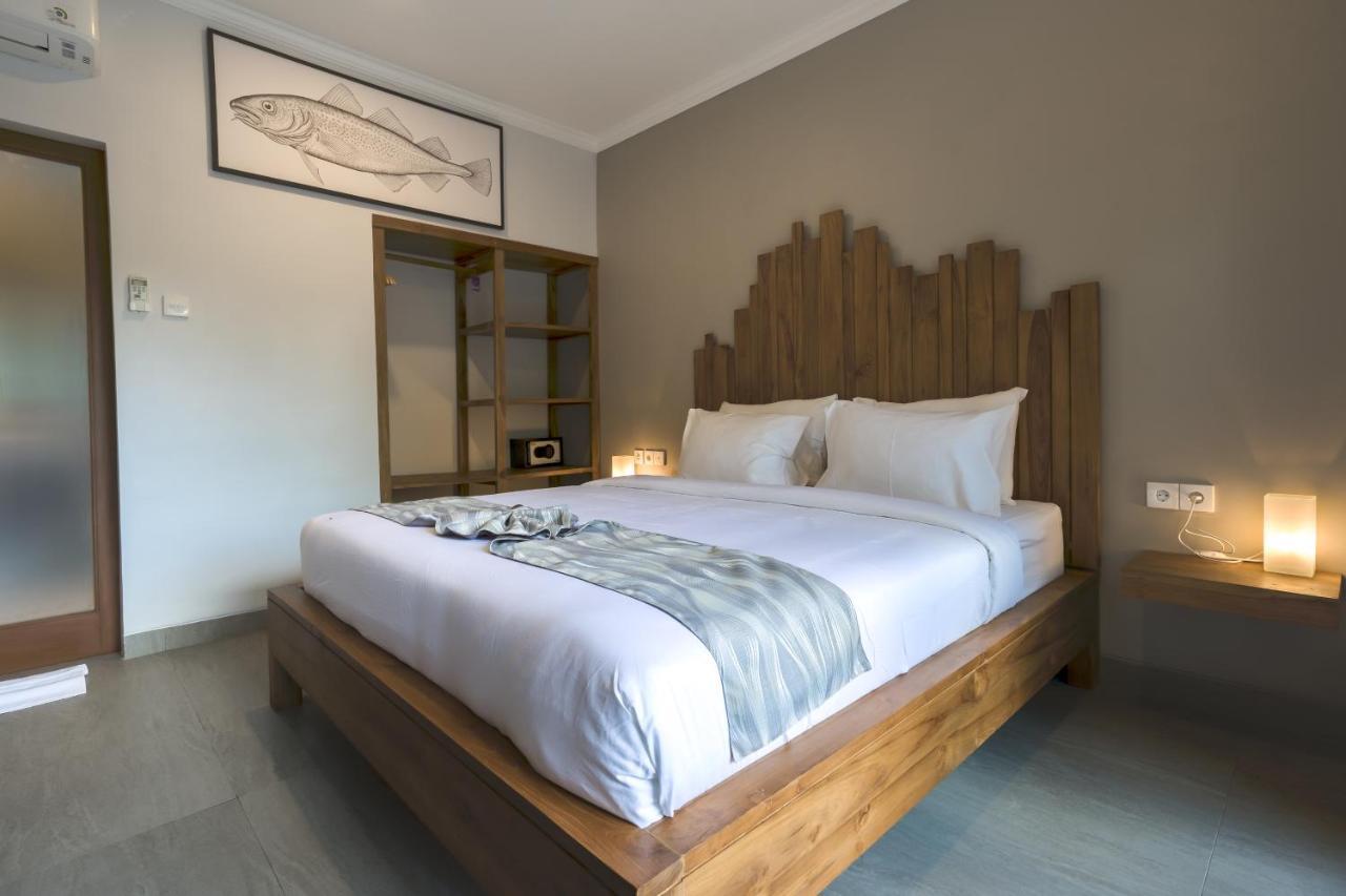 Asanaya Suites Canggu Екстериор снимка